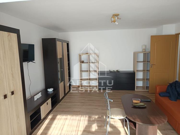 Apartament 1 camera,Centrala proprie , 44mp ,Sagului-Timisoara-Timis - 1