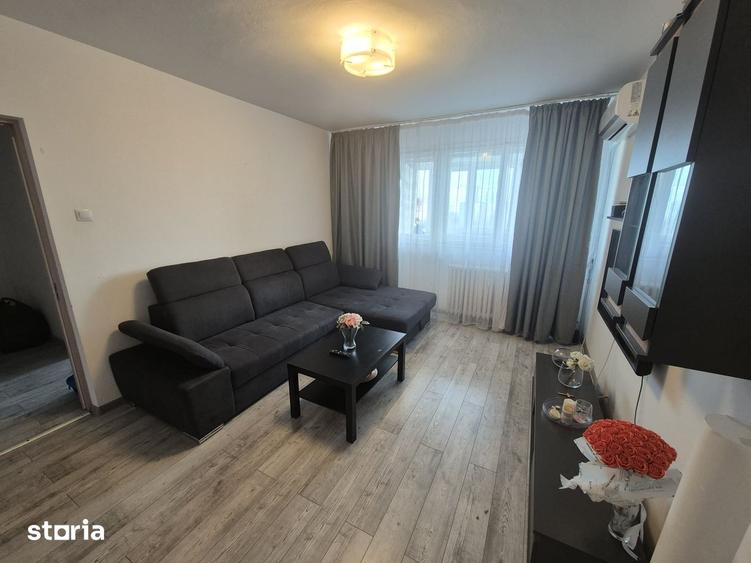 Apartament cu 2 camere decomandat, mobilat în Dristor