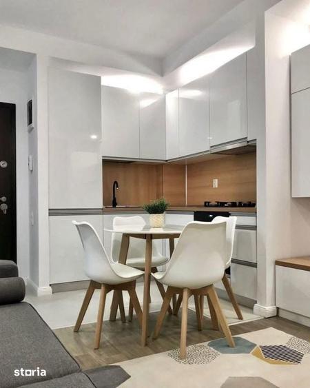 Apartament cu 2 camere decomandat în Ștefăneștii de Jos