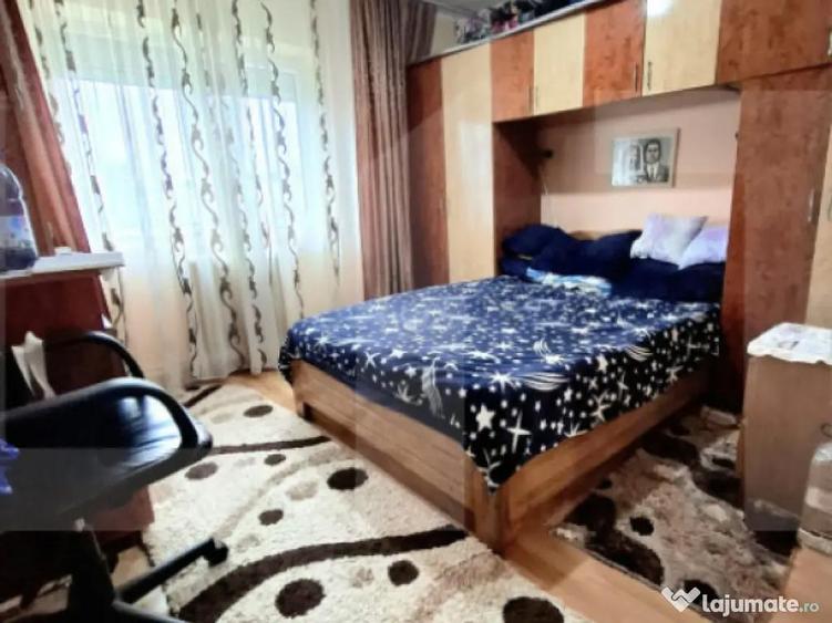Apartament cu 3 camere, decomandat, 64 mp, zona Stadionului - 5