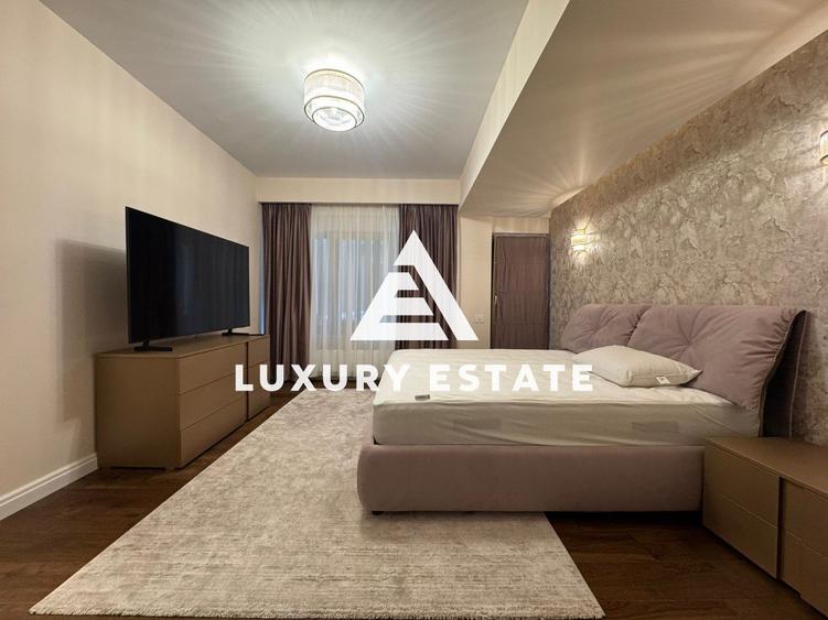 Inchirere apartament cu 3 camere complet renovat/nou  Sos Nordului - 21