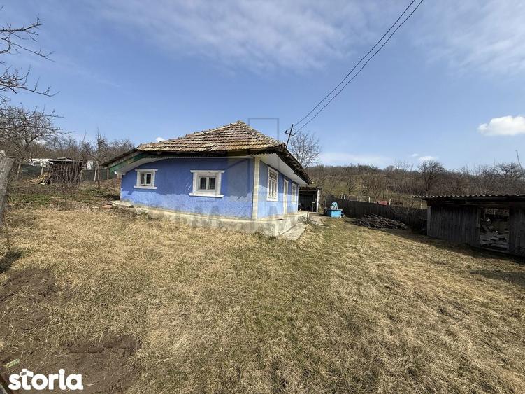 Casa batraneasca + Teren 1191 mp | Dobrovat (Iasi) | Liniste si natura - 5
