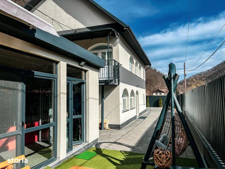 Casa de vacan?a Some?ul Rece Preluare afacere Zona de munte - 1