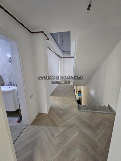 Vila Noua et1+et2 - 3 camere + terasa - Renovata Complet - Ideal Birouri - 1600E - 11