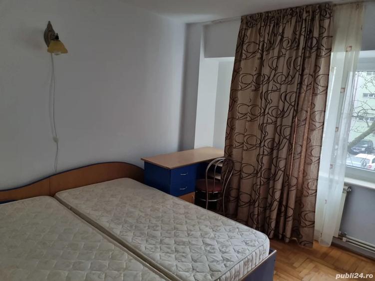 Inchiriere ap 3 camere la Valcea pe A.I.Cuza,et 1 - 5