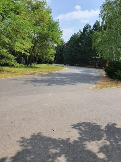 PARADISUL VERDE- teren in suprafata de 1 326 mp,. utilitati - 6