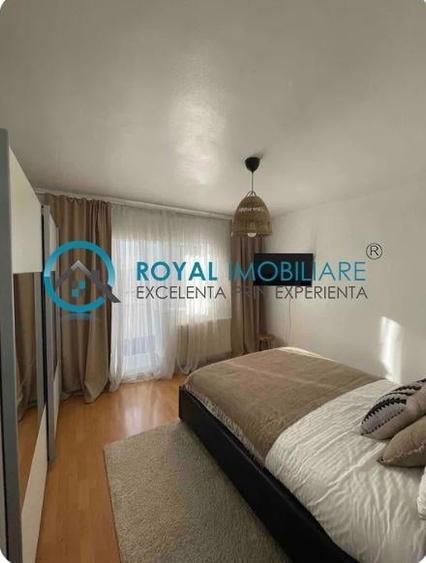 Royal Imobiliare - Vanzare apartament 3 camere zona Cantacuzino - 3