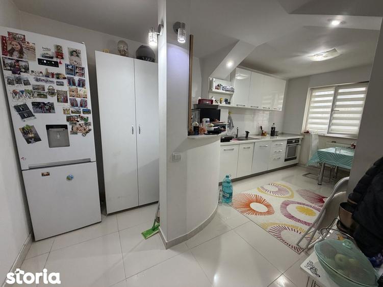 Apartament 3 camere, Mioveni, Centru, et1, mobilat si utilat, modern - 5