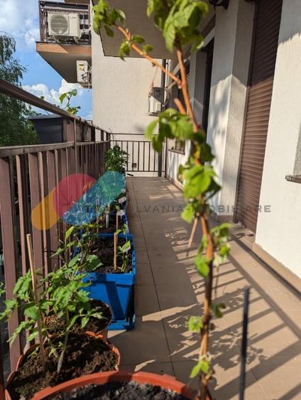 Apartament cu 3 camere, 2 locuri de parcare, spatiu verde generos – Borhanci - 17