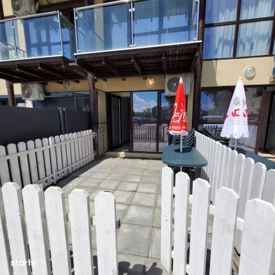 Studio modern cu terasa I Parcare proprie I 250m de plaja Comisio - 1
