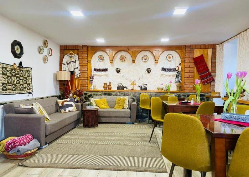 Pensiune traditionala cu clientela formata, Viseu de Sus, Ma - 8