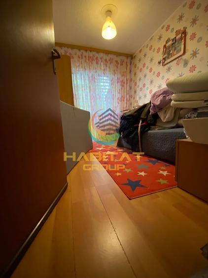 Oltenitei Bacalbasa vanzare 3 camere decomandat mobilat - 3