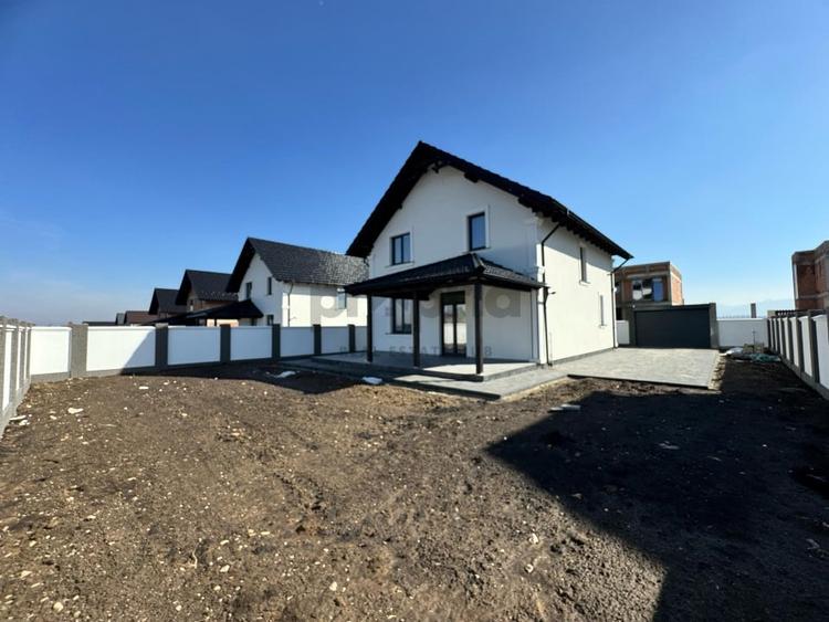 Casa 4 camere, 500 mp curte - 11