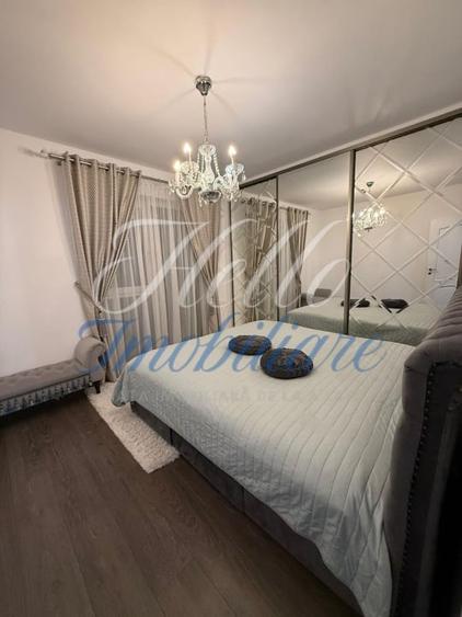 Apartament cu 3 camere decomandat în Florești