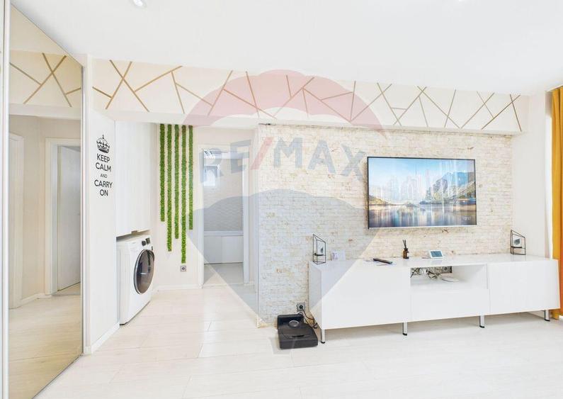 Apartament de vanzare 2 camere langa Parcul A.I.Cuza - 1