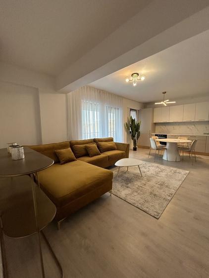 Ivory Residence | Nou | Lux | Parcare Inclusa | Rond OMV - 1