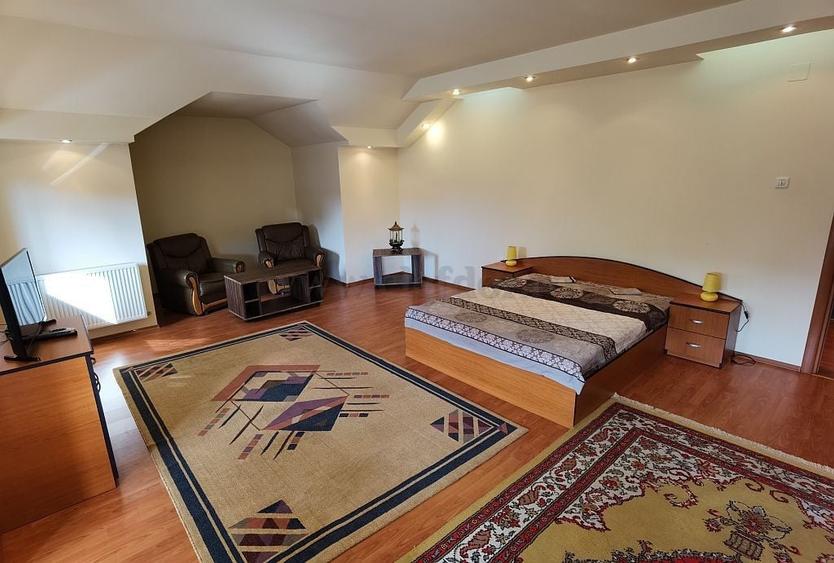 Vila Individuala de Inchiriat in zona Pipera - 15