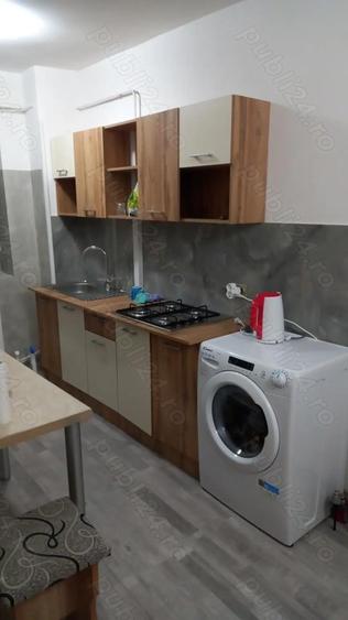 Apartament decomandat la parter cu trei camere. - 5