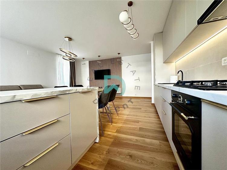 Apartament 2 camere Urban Plaza - Astra, 57 mp - Brasov - 4