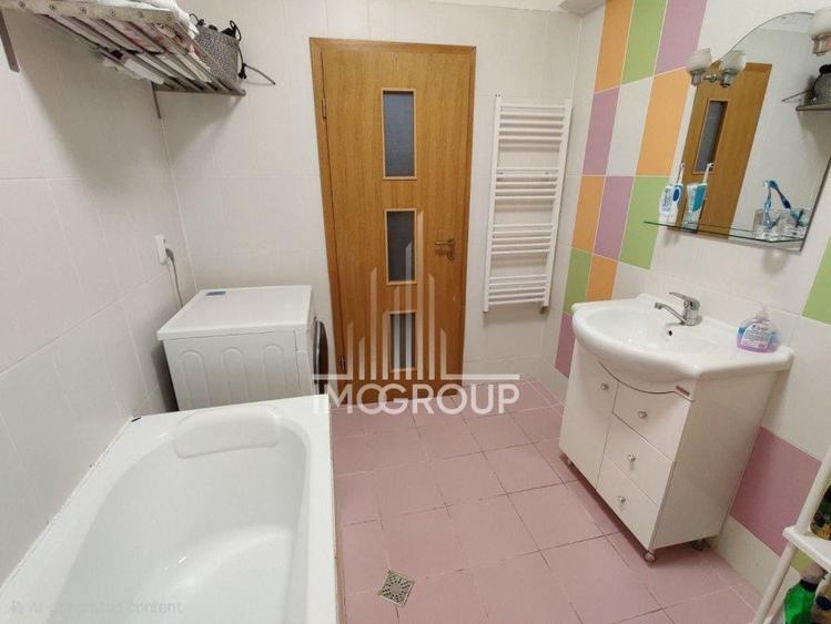 Apartament 3 camere de inchiriat – Str. Edgar Quinet 28, Manastur - 10