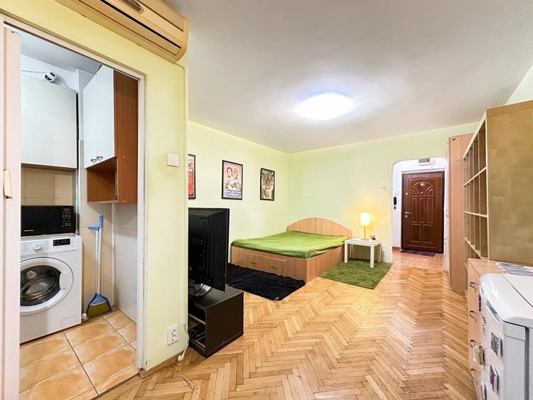 Vatra Luminoasa, metrou Iancului, Piata Muncii, garsoniera mobilata si utilata - 6