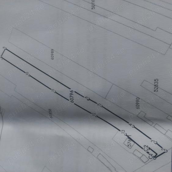 La 20 km de Focsani!Casa batraneasca cu teren 6000 m patra?i,acte la zi(cadastru,intabulare.) - 1