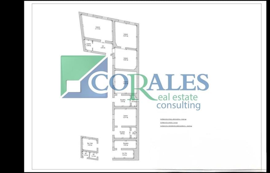 Ideal casa individuala. Elisabetin - Str. Cluj. Toate Utilitatile - 3