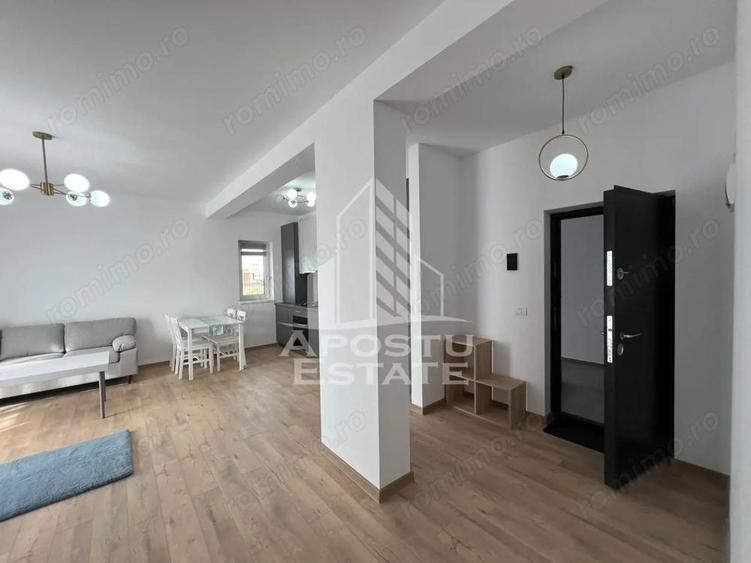 Apartament nou 2 camere. zona Torontalului Timisoara - 1