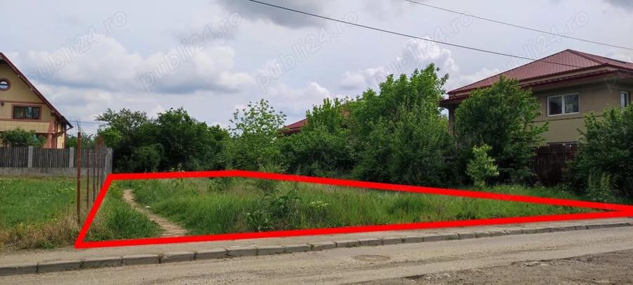 vand teren 600mp ?os Fundeni, spitalul Fundeni - 9
