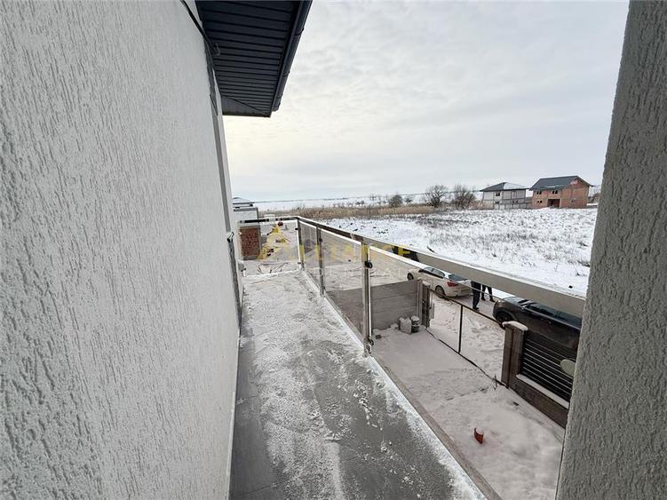 Casa noua, moderna | 3 dormitoare | Teren 450 mp - 7