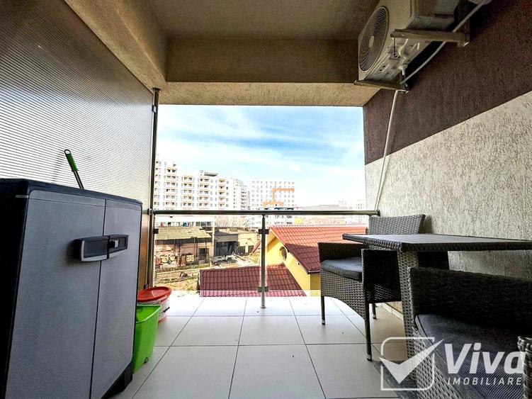 Investitie ideala pentru regim hotelier! Ap 1 camera, 35 mp, zona centrala - 8