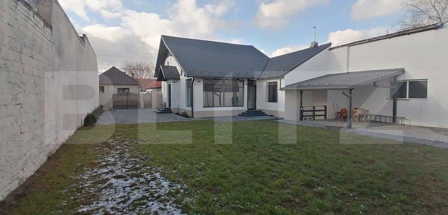 Casa 4 camere, 115 mp utili, Sebes - 9