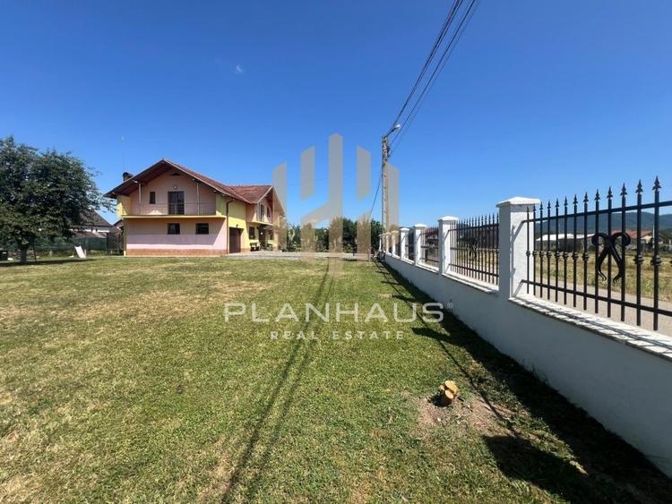 Exclusivitate!Casă individuală parter+ mansardă  &icirc;n Săsar ,12 ari de teren - 8