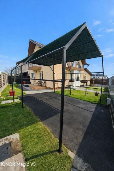 Vila Individuala 4 camere, anexa + curte libera 200mp Otopeni - 2