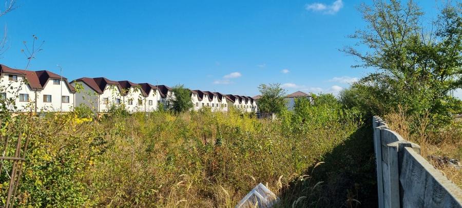 Teren premium pentru dezvoltatori – 3 deschideri, utilități pe teren - 7