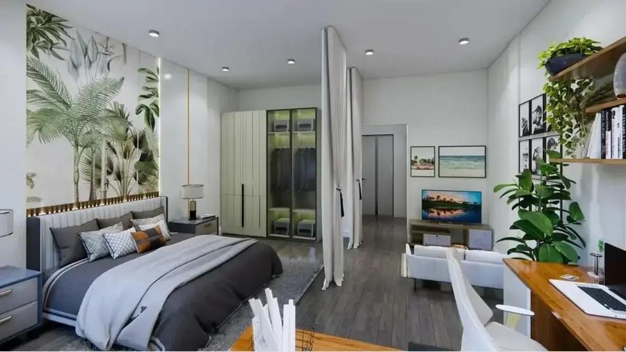 Apartament 3 camere decomandat Pallady/Metrou Teclu - 1