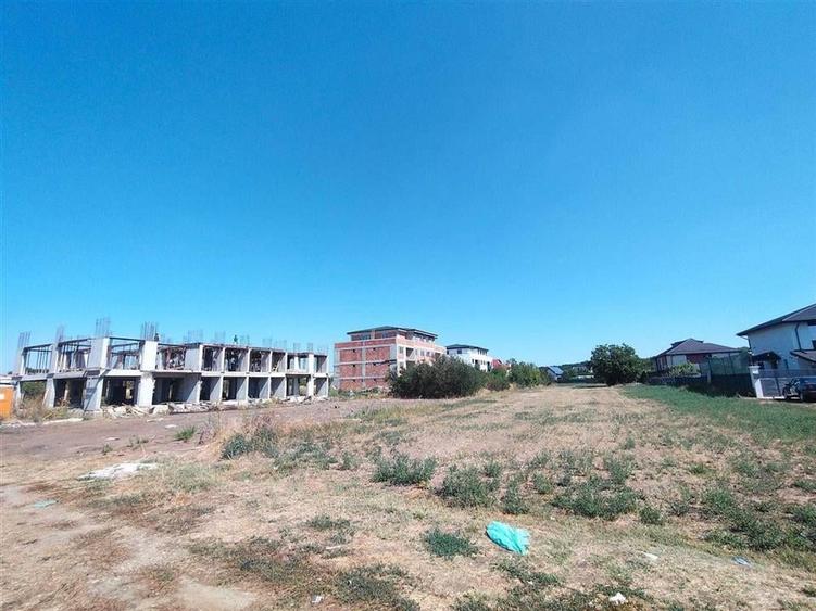 VANZARE TEREN INTRAVILAN  MAGURELE  2530 mp zona CODRULUI - 5