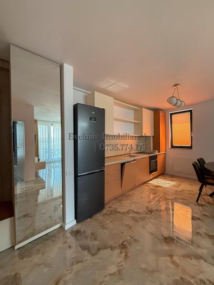 Apartament 2 camere | NOU | Vedere Lac | Parcare | Complex BNB - 5