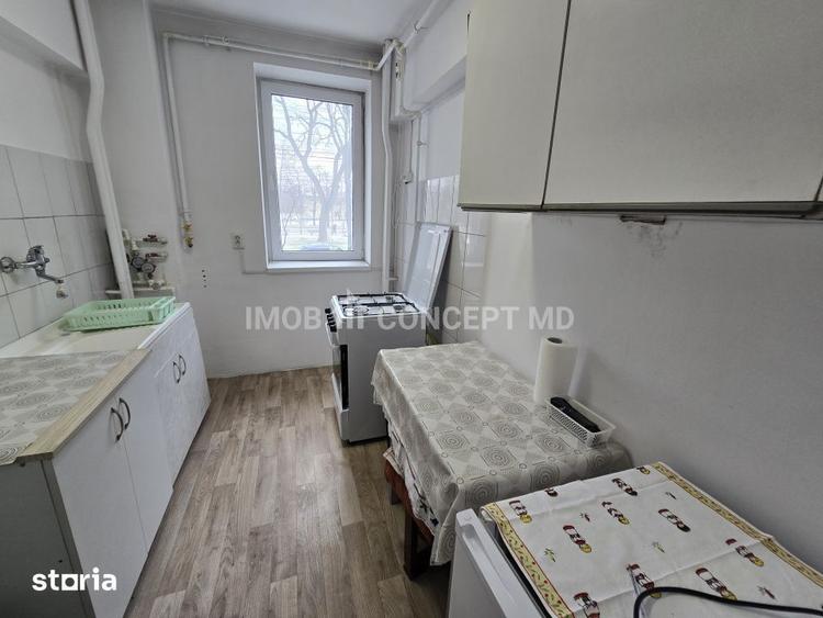 Apartament cu 2 camere decomandat, mobilat în Sud