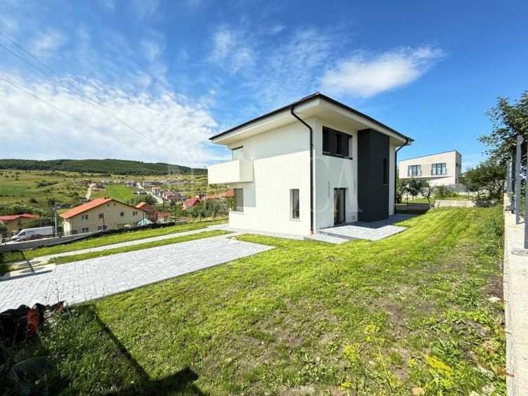 Casa 4 camere de vanzare in Chinteni - 1