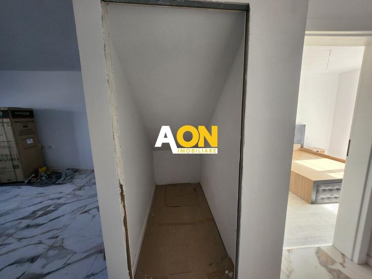 Casa tip insiruit, 105 mp utili, mobilata-utilata, zona Ampoi 3 - 7