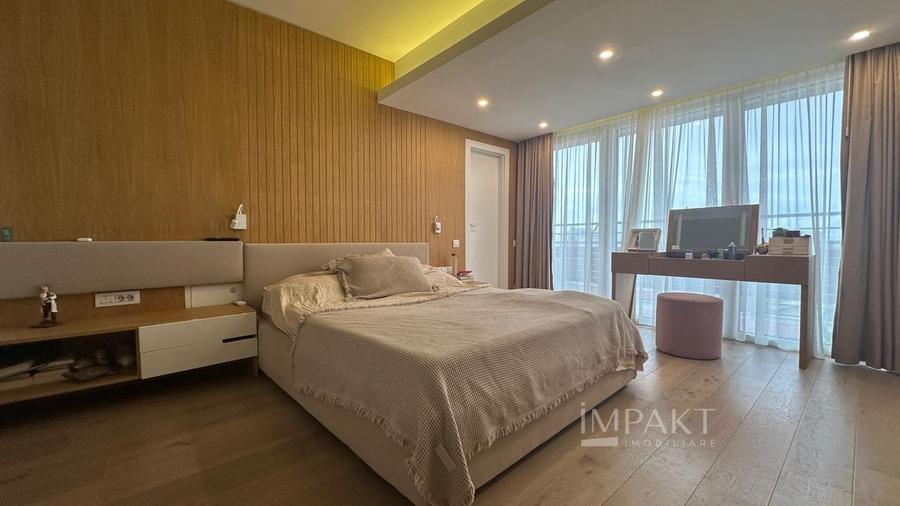 Cât o casa, dar apartament – Penthouse Exclusivist in Buna Ziua! - 15