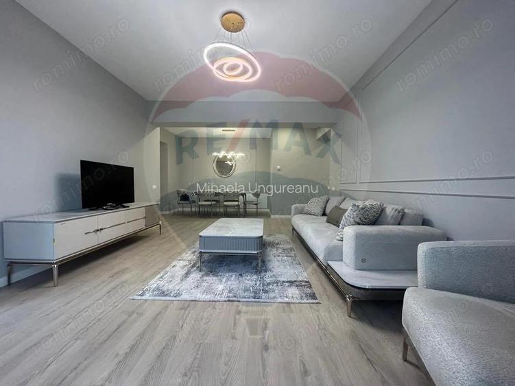 Apartament premium 3 camere in ansamblul reziden?ial Crystal North