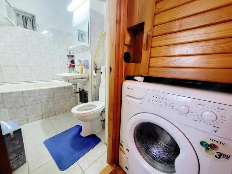 Milcov - Apartament 3 cam semidecomandat, etaj 3/4, mobilat - 9