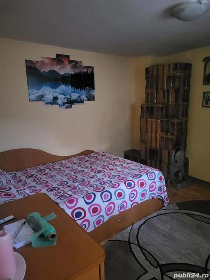 vanzare casa Dealu Mare Dambovita - 5