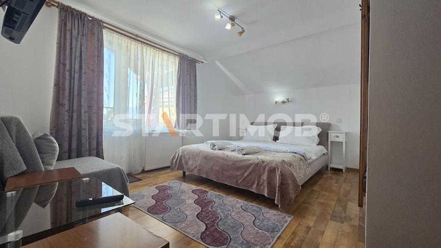 Pensiune 9 camere Rasnov - 50