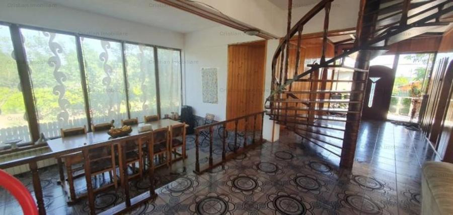 VILA D+P+1 Chiscani 550mp utili, teren=1500mp cu 30m la strada - 8