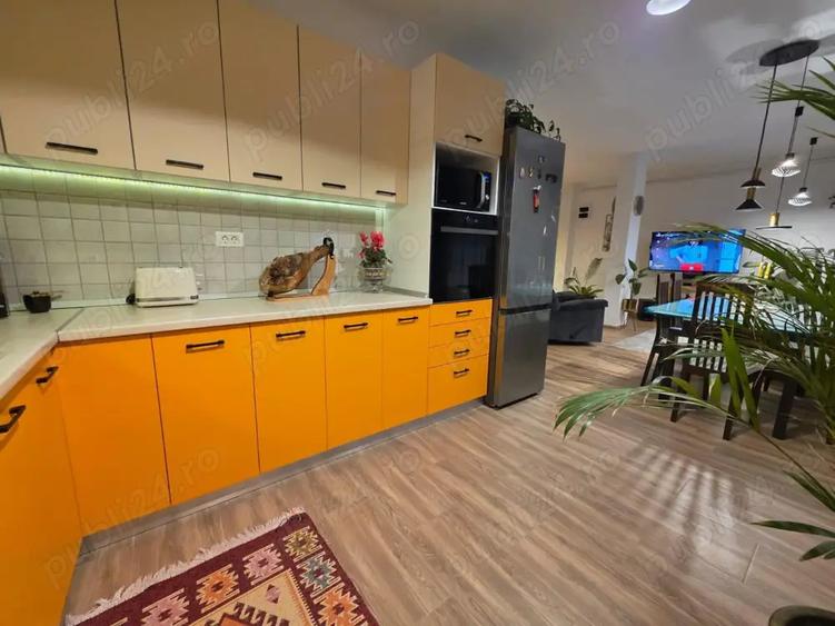 Proprietar vand ap 3 cam 92 mp zona Lebada - 2