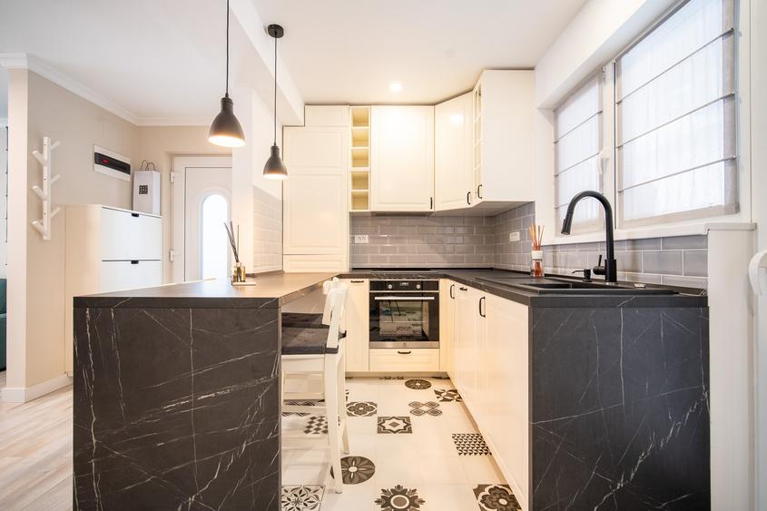 VILA 4 CAMERE - MOBILATA - TUNARI - COMISION0% - 10