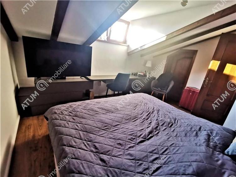 Casa moderna cu 4 camere si piscina in zona Pictor Brana din Selimbar - 10